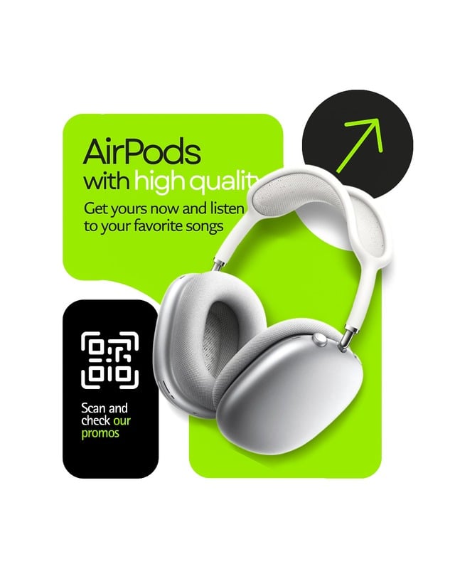 AirPods Campaign