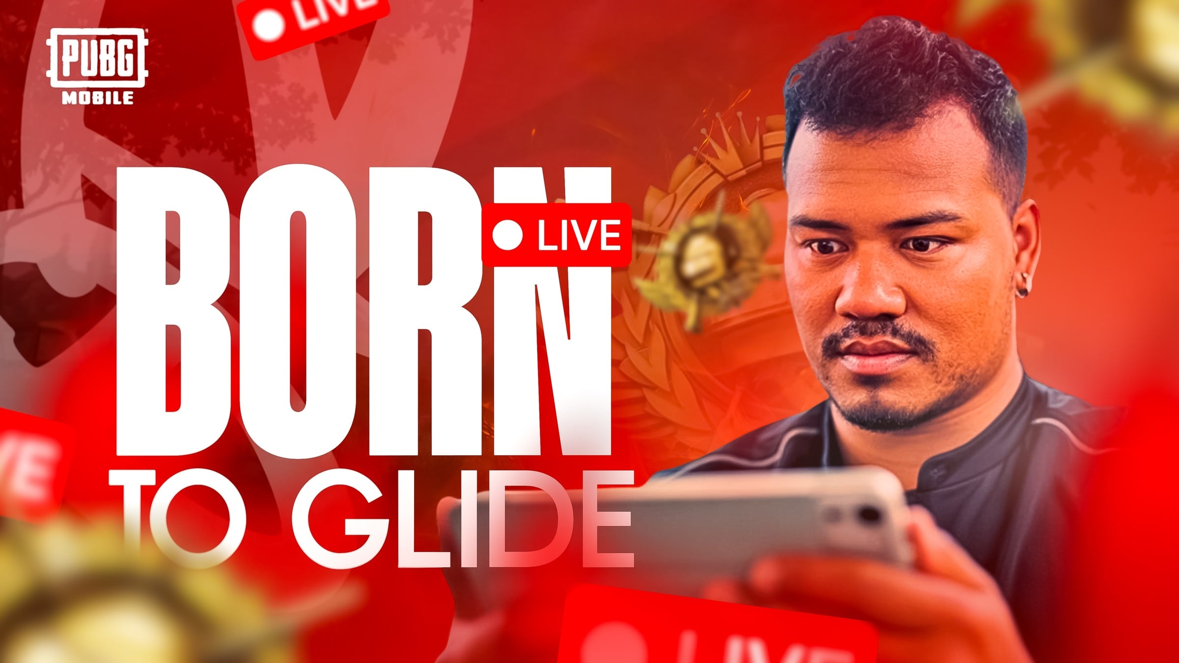 Born to Glide